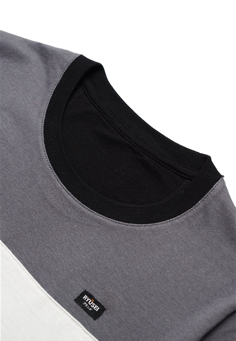 Ryusei Kaos Anak Yawata CMB Grey