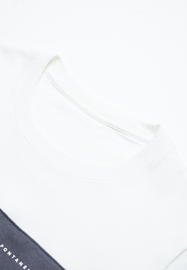 Ryusei Kaos Anak Ilussion CMB Navy - Ryusei