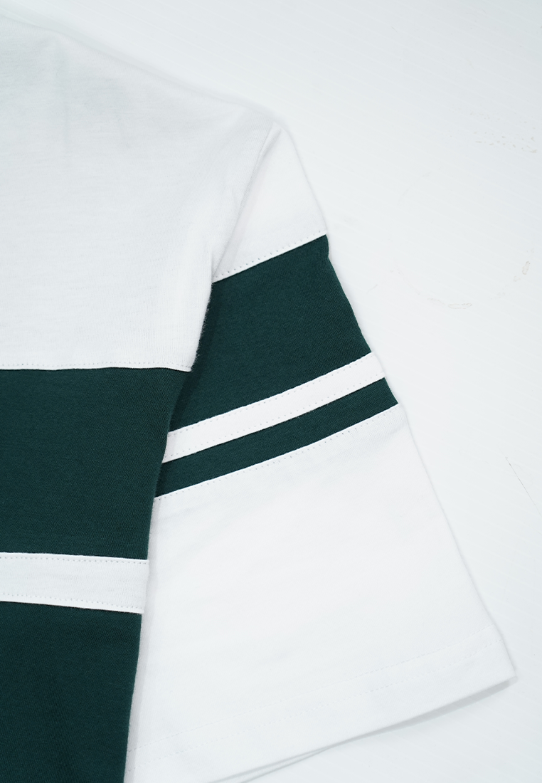 Ryusei Kaos Pria Eminence CMB Green