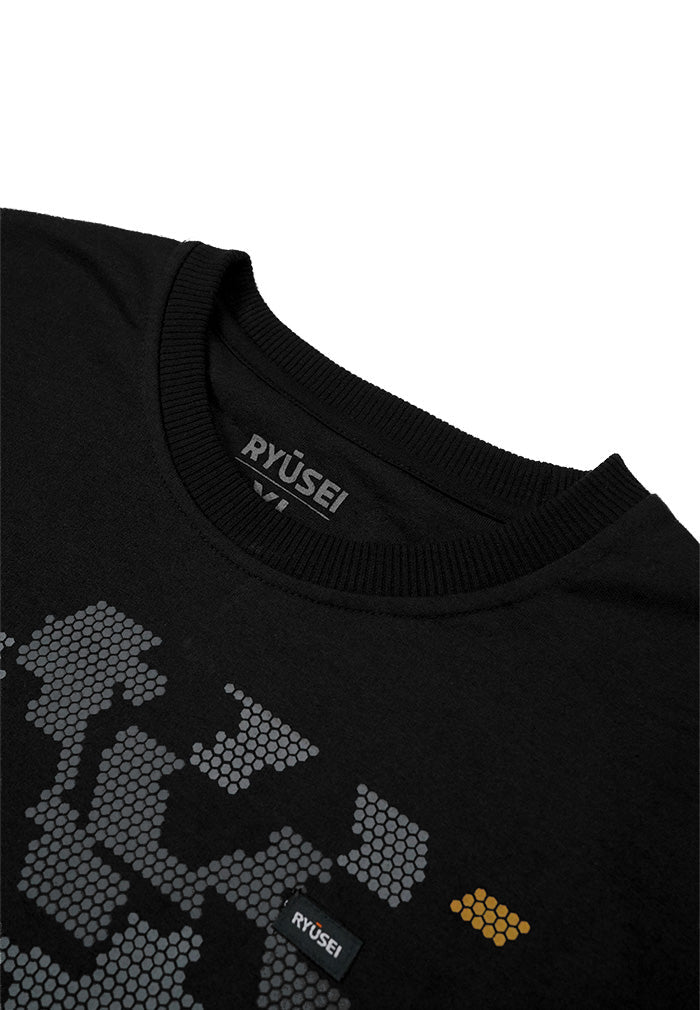 Ryusei Sweater Crewneck Yakushima DF - Ryusei