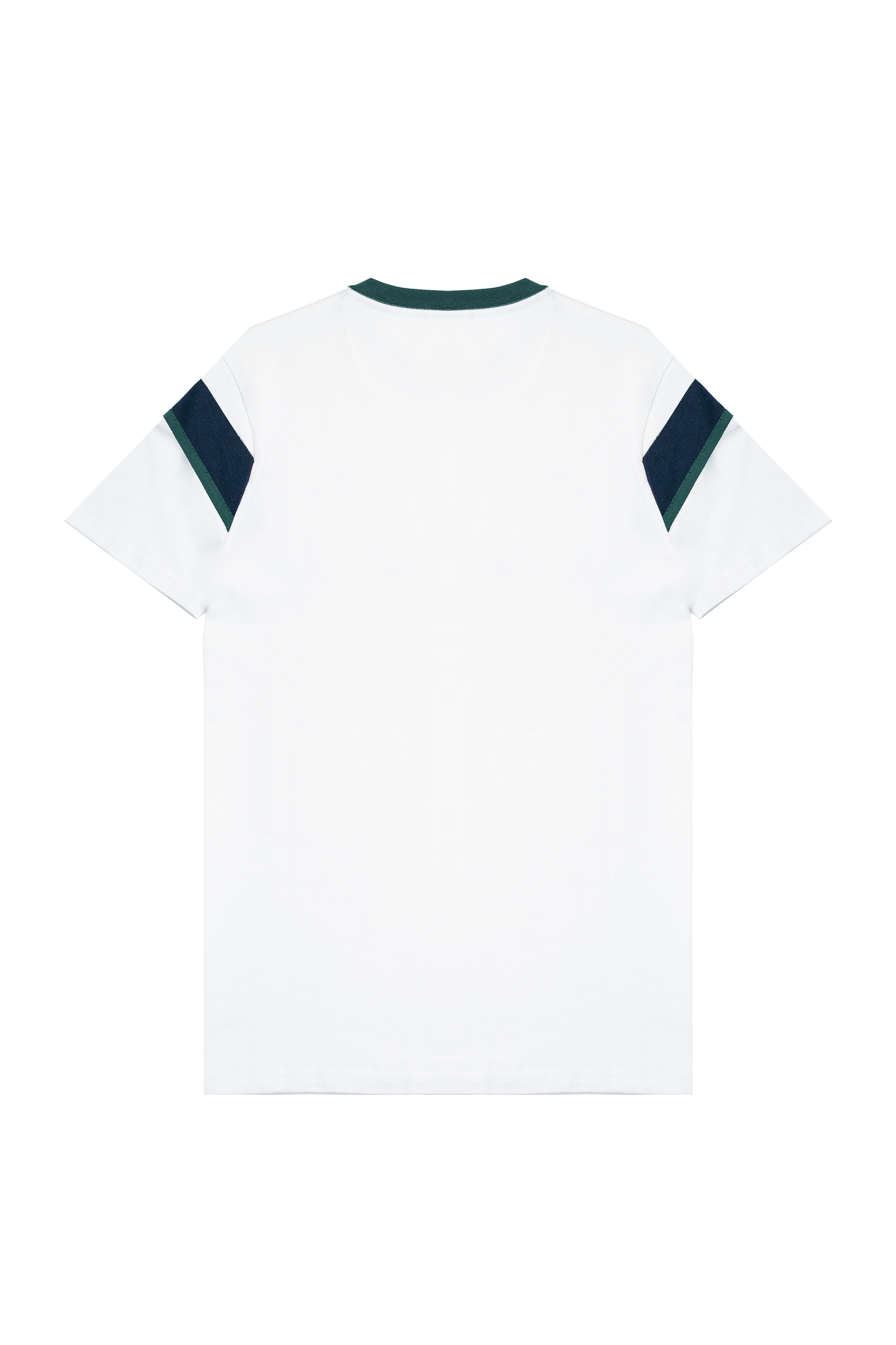 Ryusei Kaos Pria Nishigawa CMB White