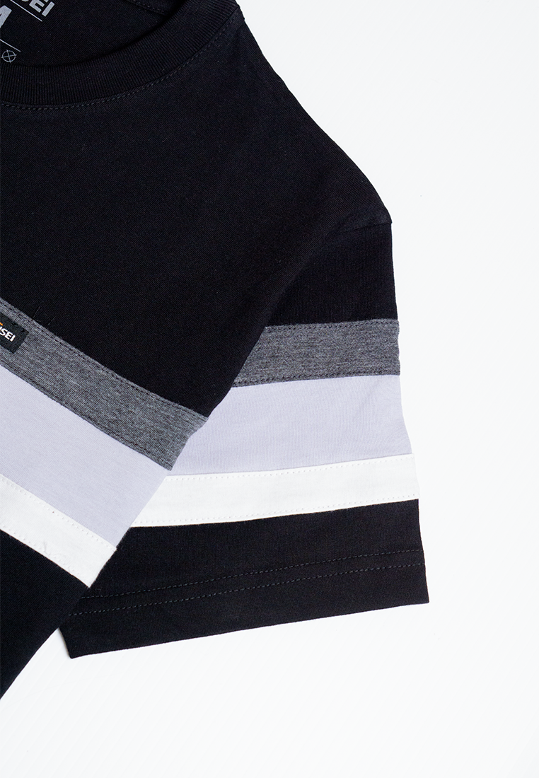 Ryusei Kaos Pria Yosuhara CMB Black