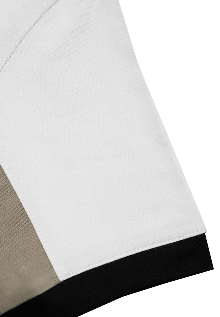 Ryusei Kaos Pria Yamaguchi CMB Dusty Brown