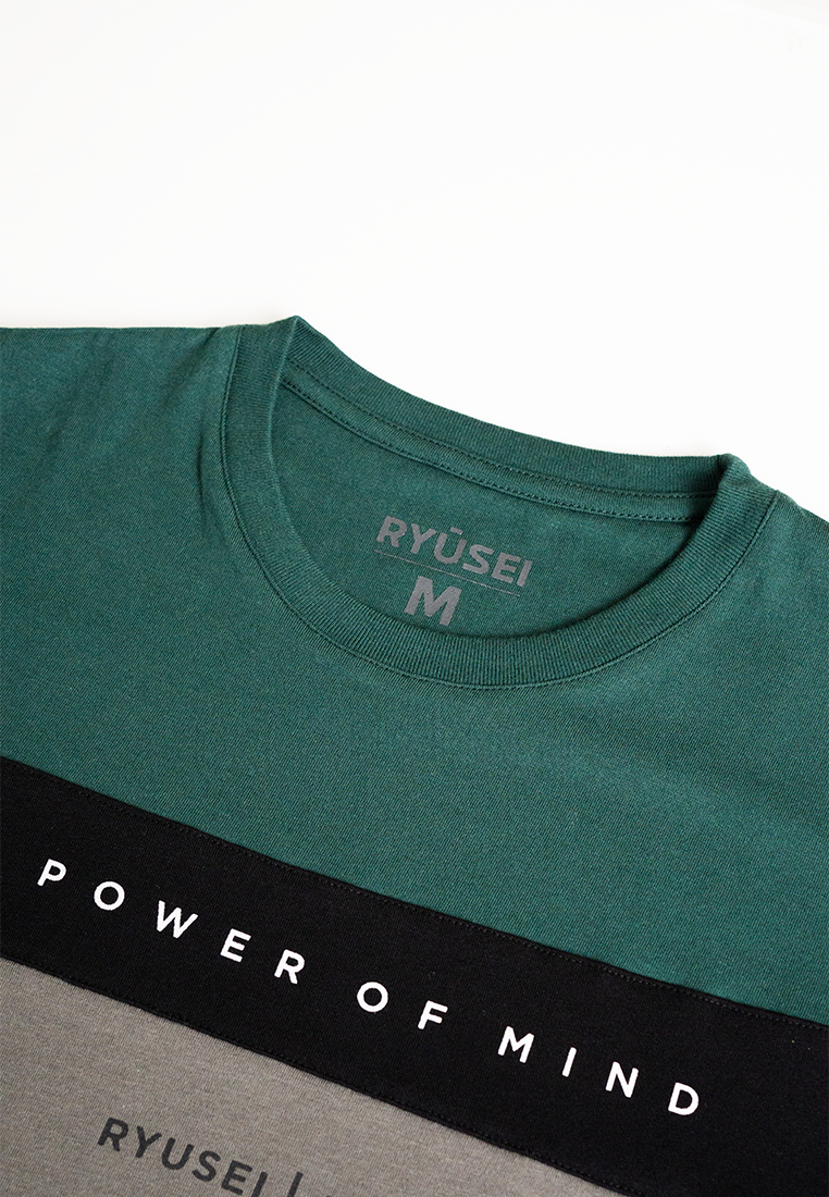 Ryusei Kaos Nishiki CMB Green