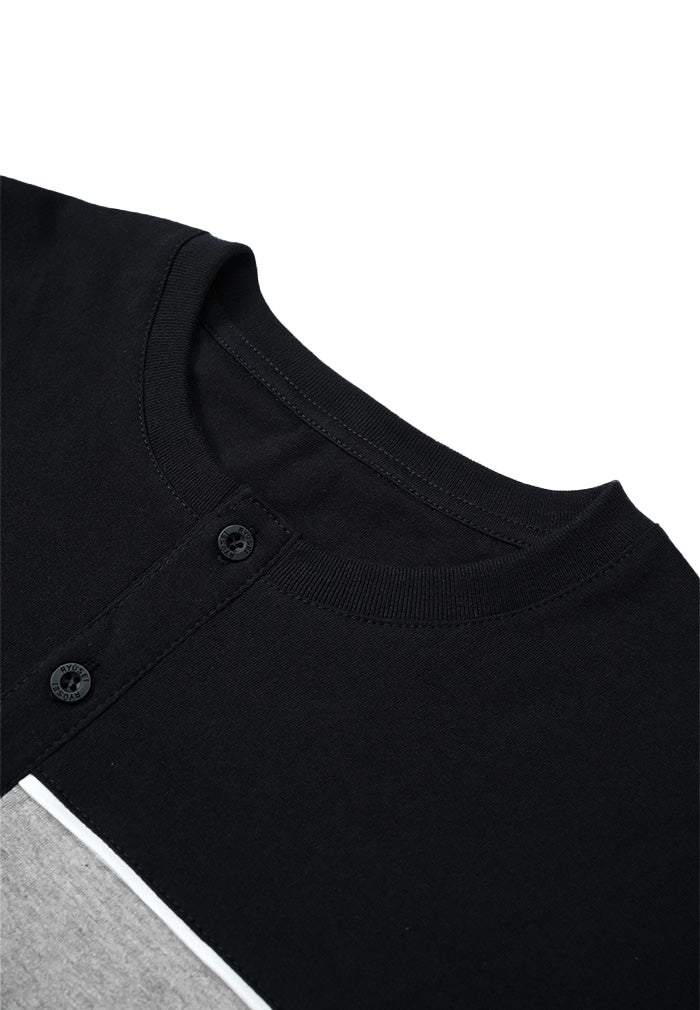 Ryusei Tshirt Shimada CMB Black - Ryusei