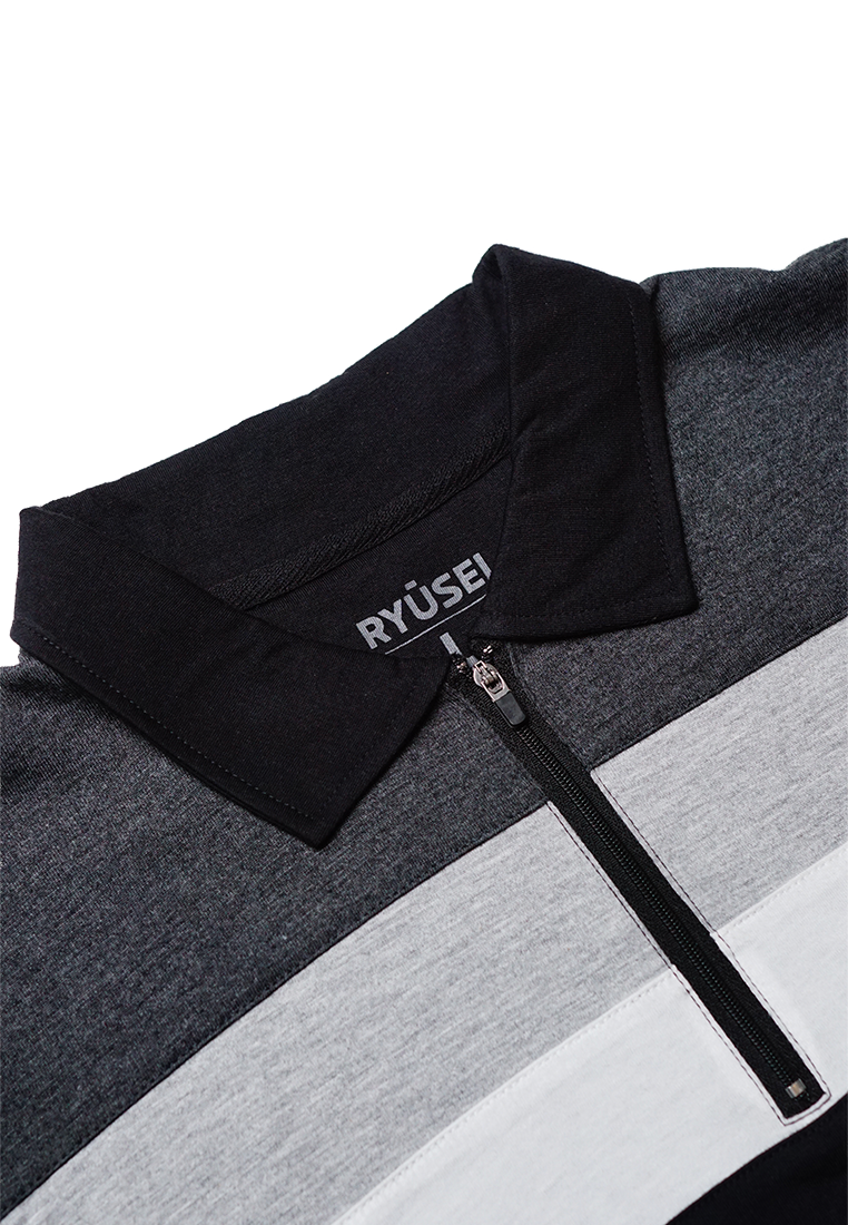 Ryusei Polo Shikamaru CMB Black - Ryusei