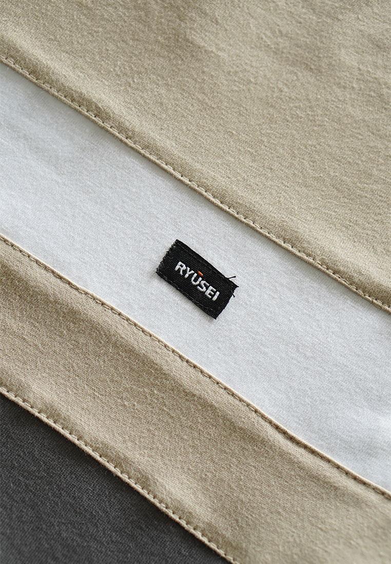 Ryusei Kaos Kamaishi CMB Light Brown