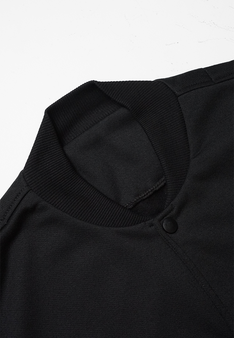Ryusei Jacket Bomber Origin Black - Ryusei