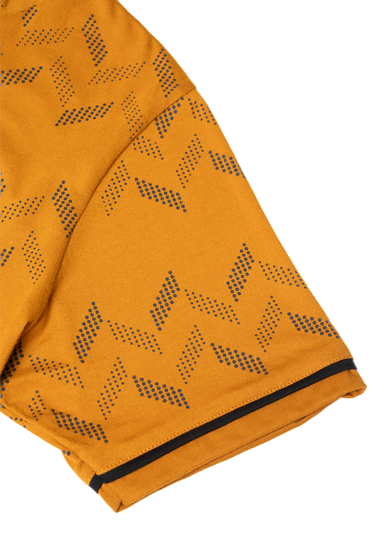 Ryusei Kaos Pria Nandito Rai FP Mustard