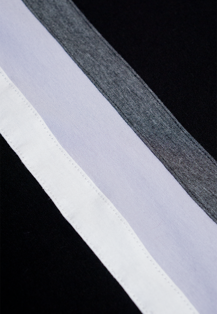 Ryusei Kaos Pria Yosuhara CMB Black