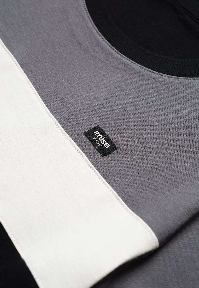 Ryusei Kaos Anak Yawata CMB Grey