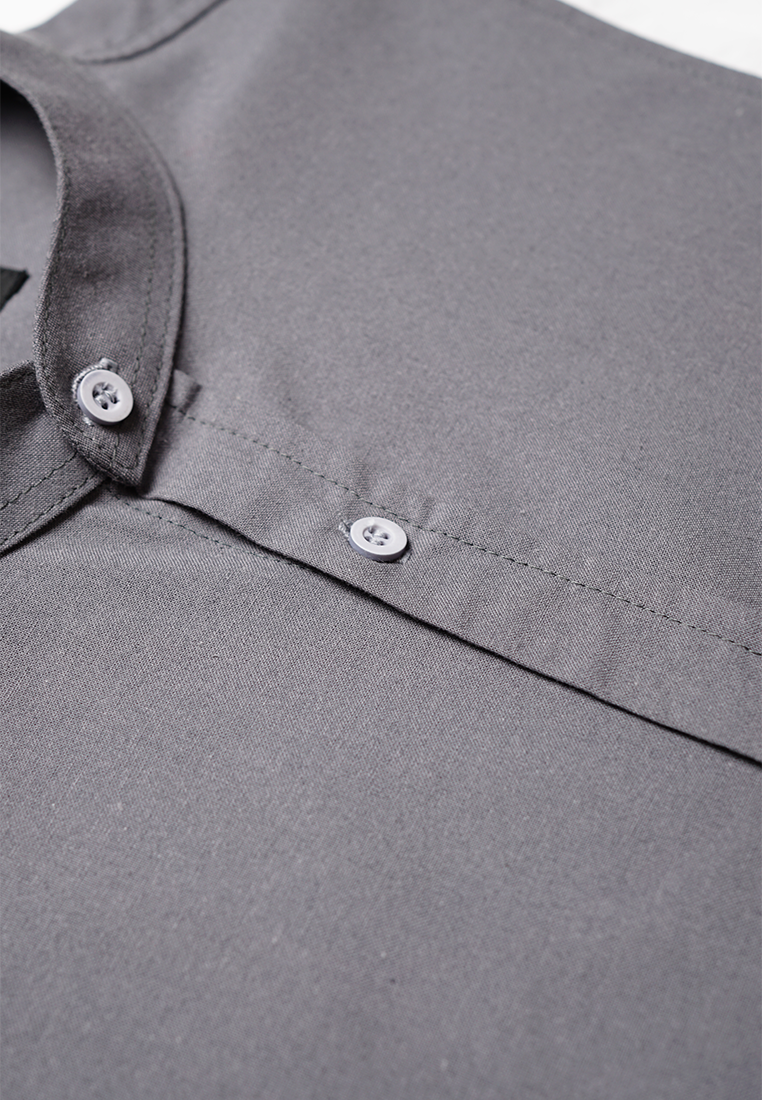 Ryusei Shirt Kurosaki CMB Grey - Ryusei