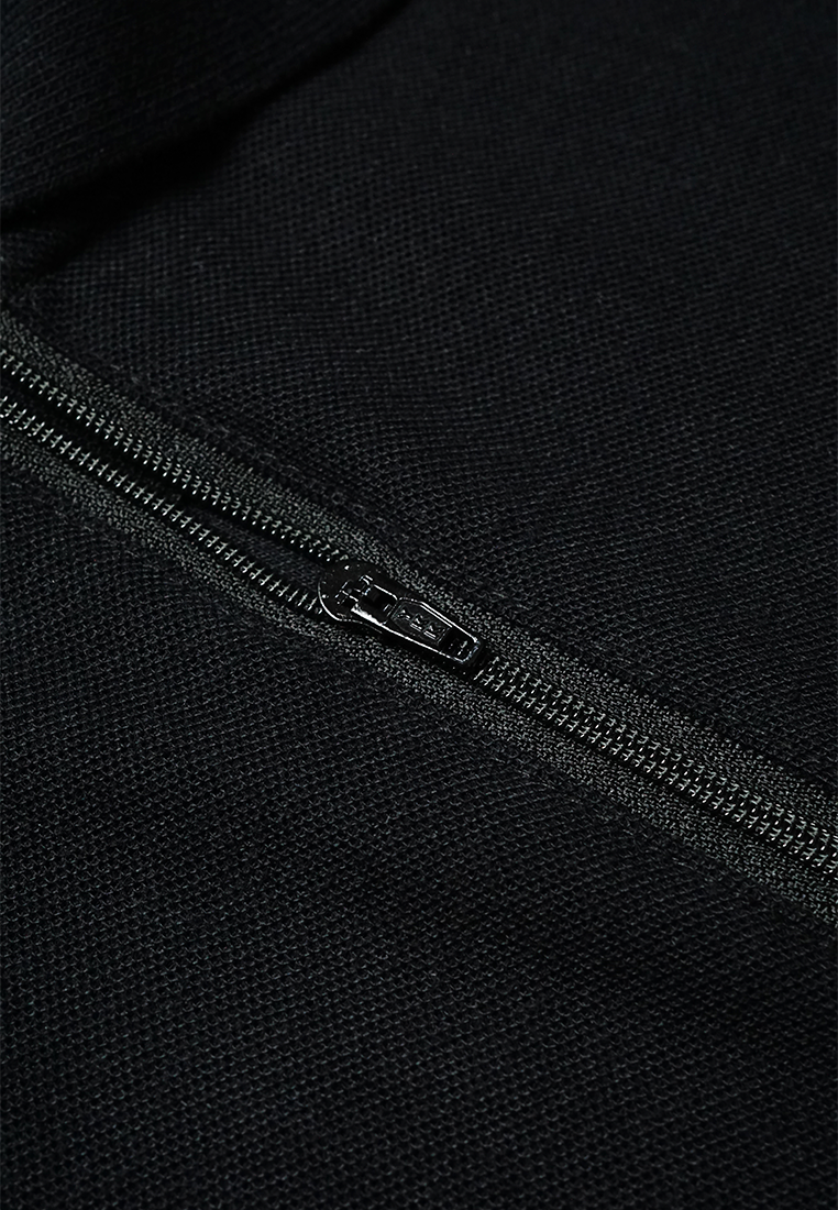 Ryusei Polo Shirt Katsuhika CMB Black