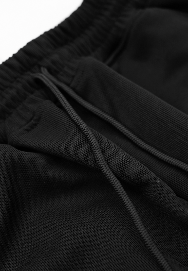 Ryusei Celana Baggy Pria Nakano Black