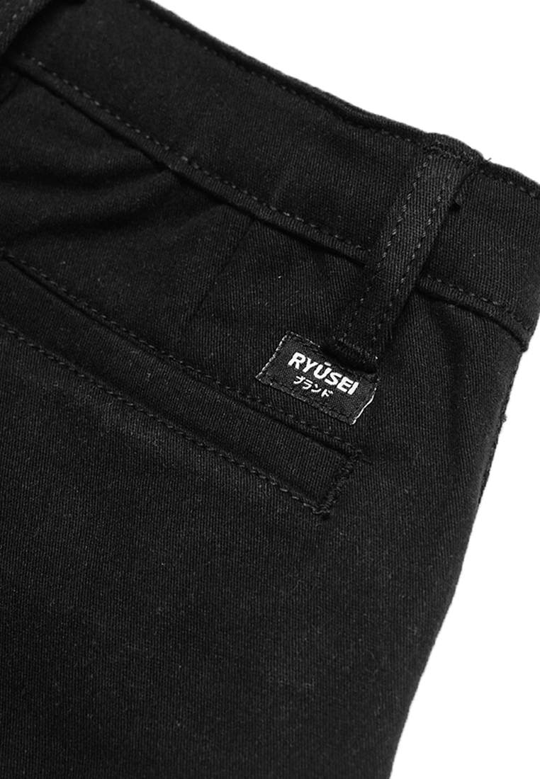 Ryusei Celana Chinos Pendek Anak Shimazaki