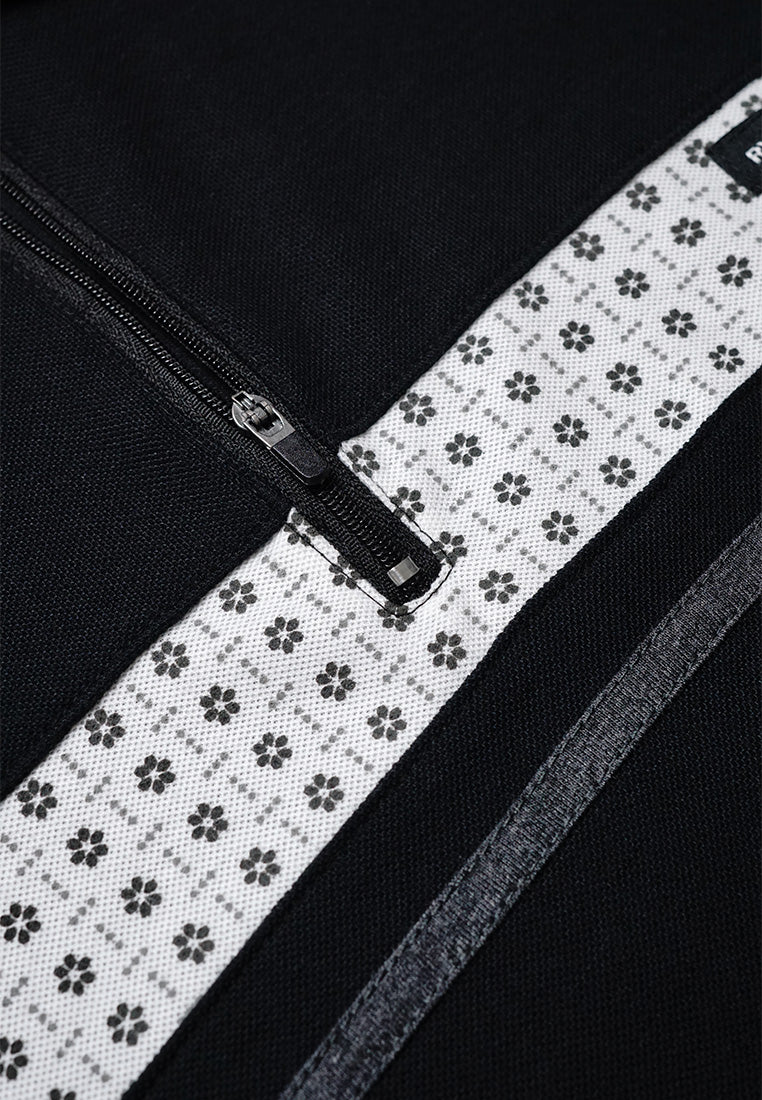 Ryusei Polo Akishima CMB Black - Ryusei