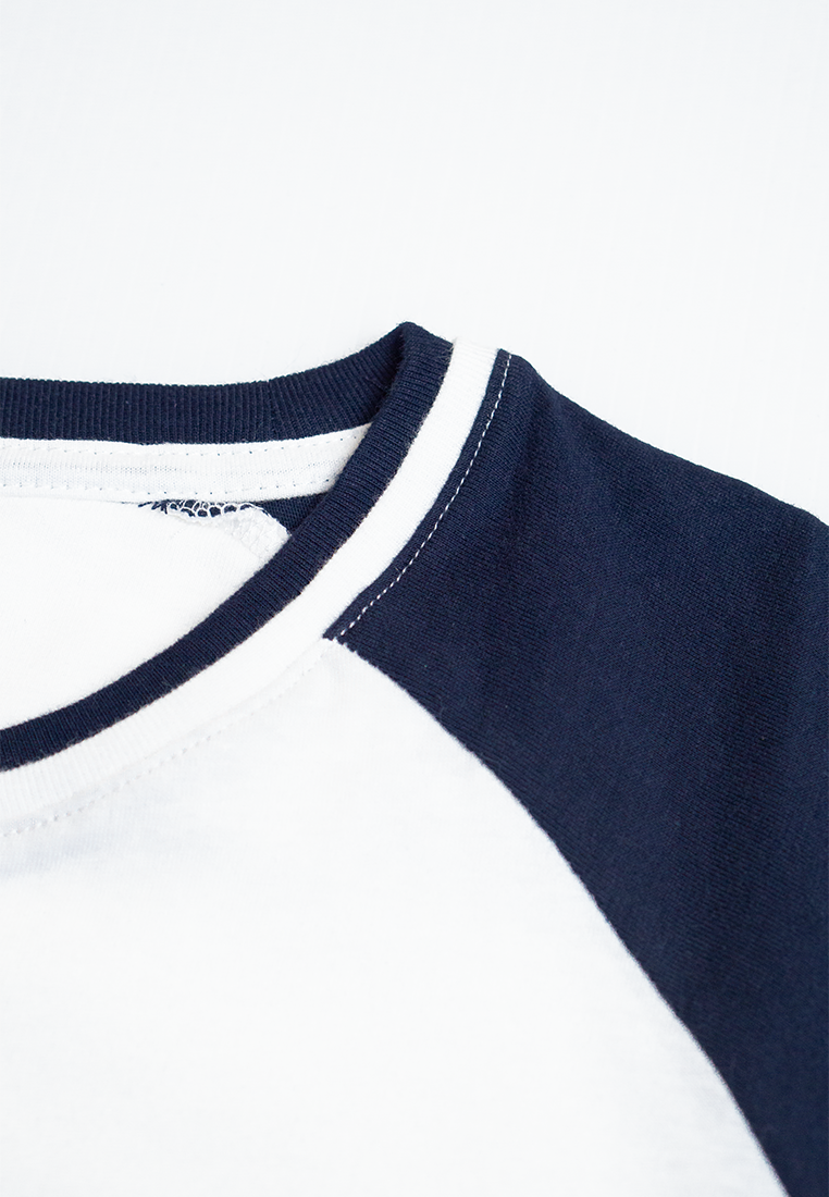 Ryusei Tshirt Matsushima CMB White