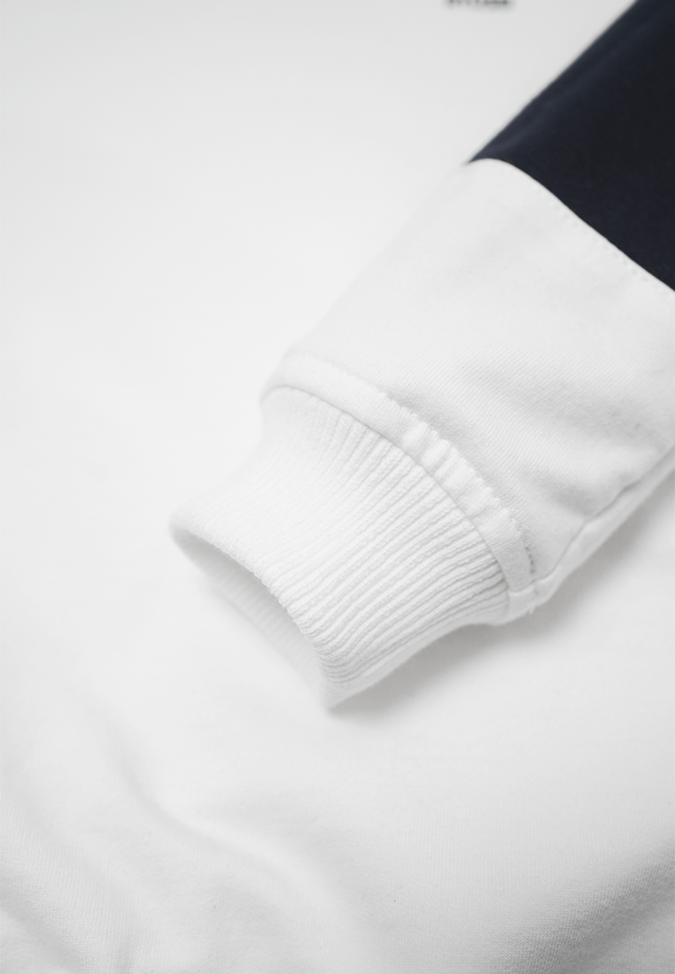 Ryusei Sweater Kids Excellence CMB White - Ryusei