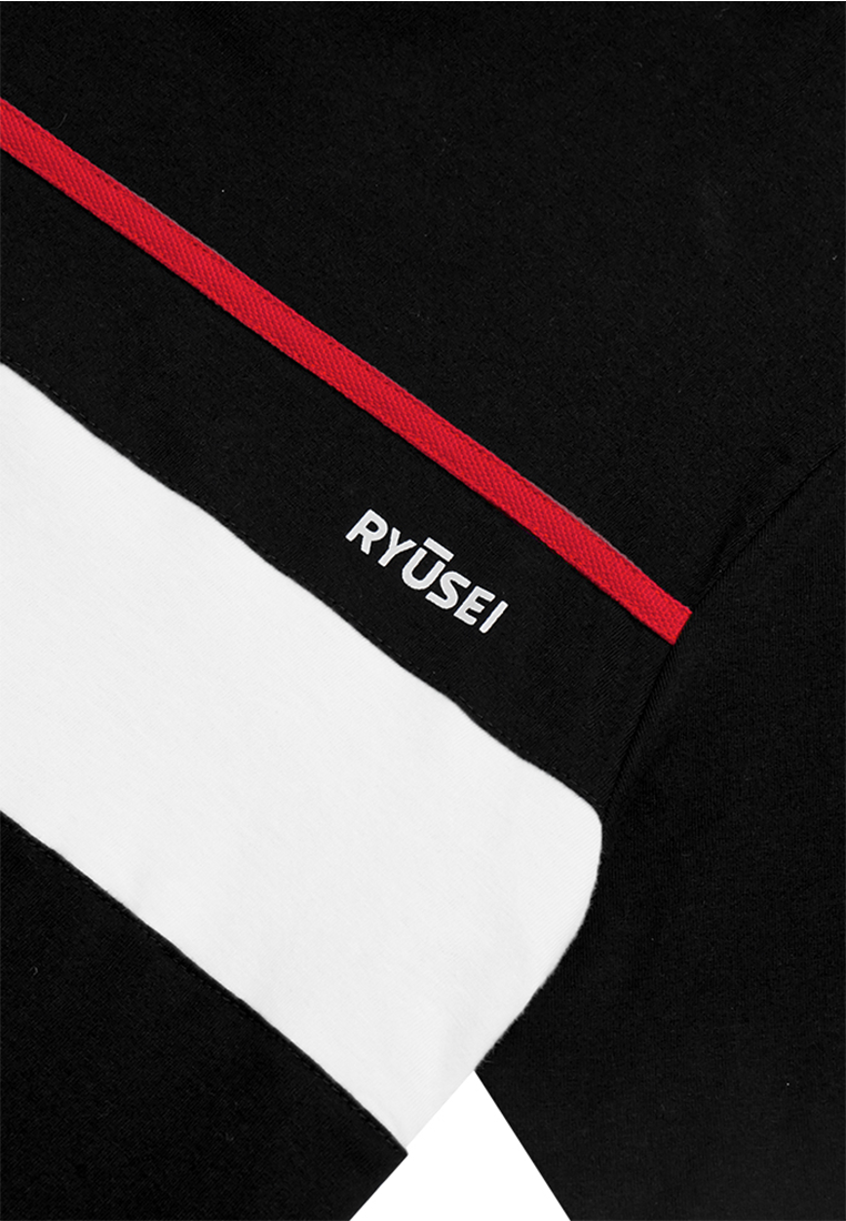 Ryusei Kaos Anak Kamakura Black - Ryusei