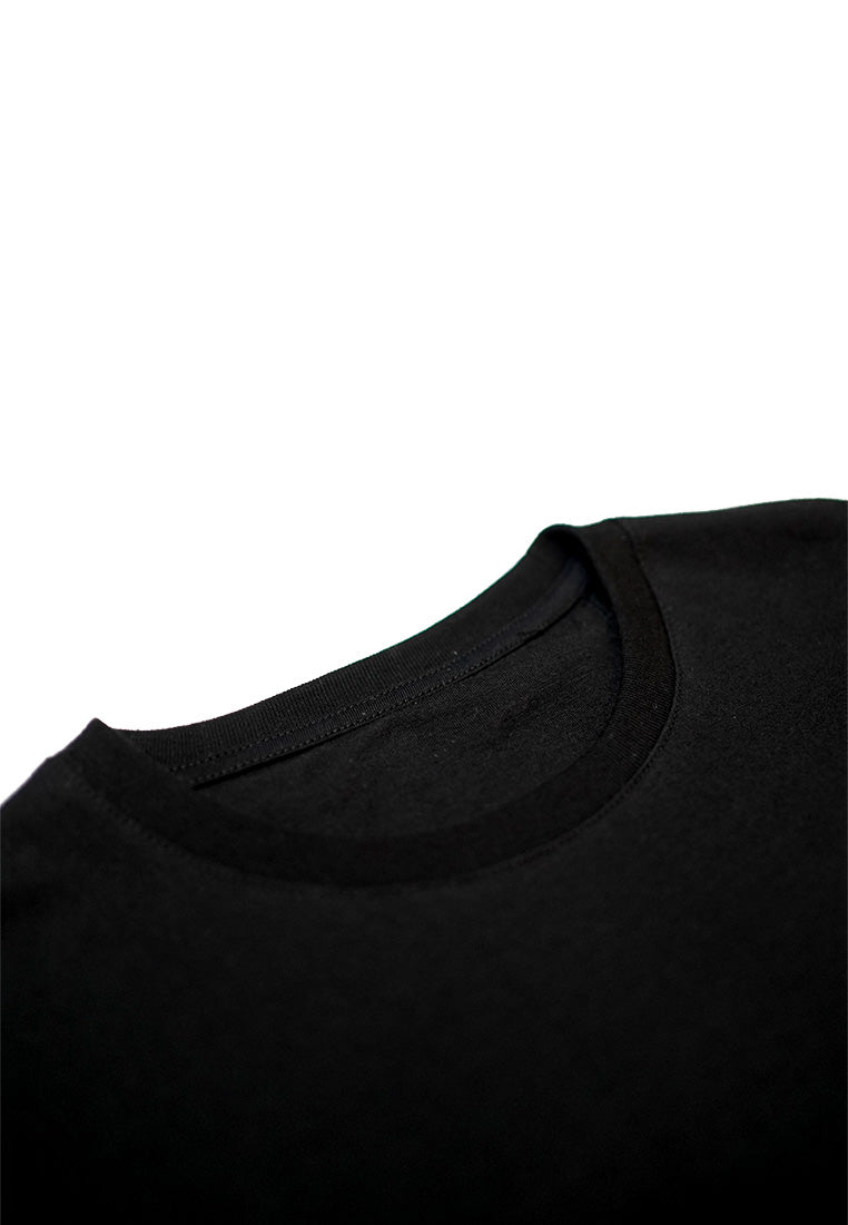 Ryusei T-Shirt Origin Culture Black - Ryusei