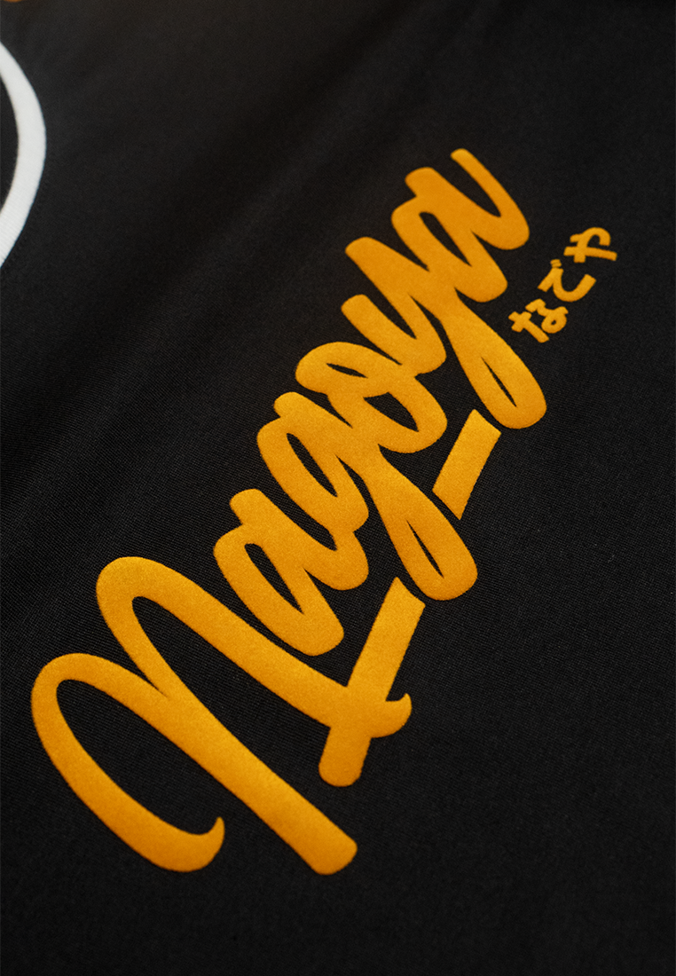 Ryusei Kaos Pria Nagoya CMB Black