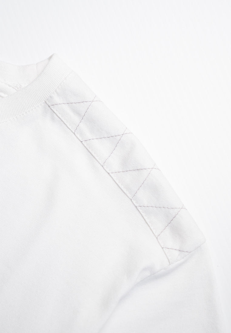 Ryusei Kaos Pria Kohama White