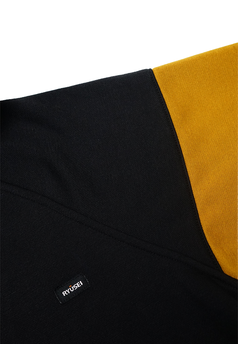 Ryusei Jacket Pria Toshiyuki CMB Black