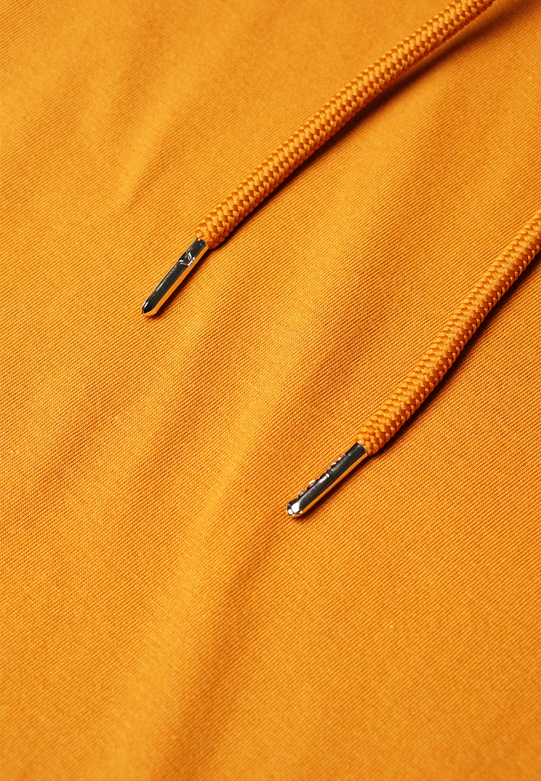 Ryusei Kaos Pria Turtleneck Nandito Gou CMB Mustard