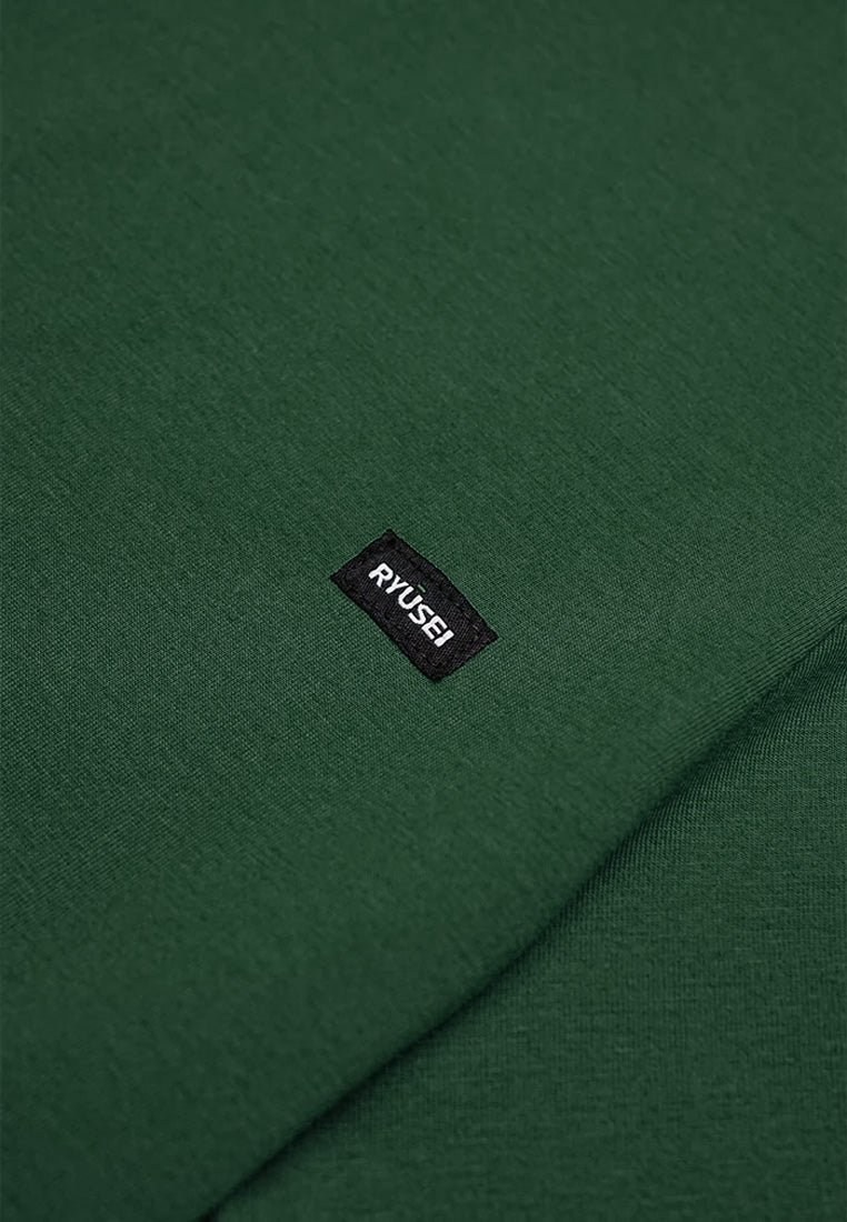 Ryusei Kaos Pria Yukako CMB Green