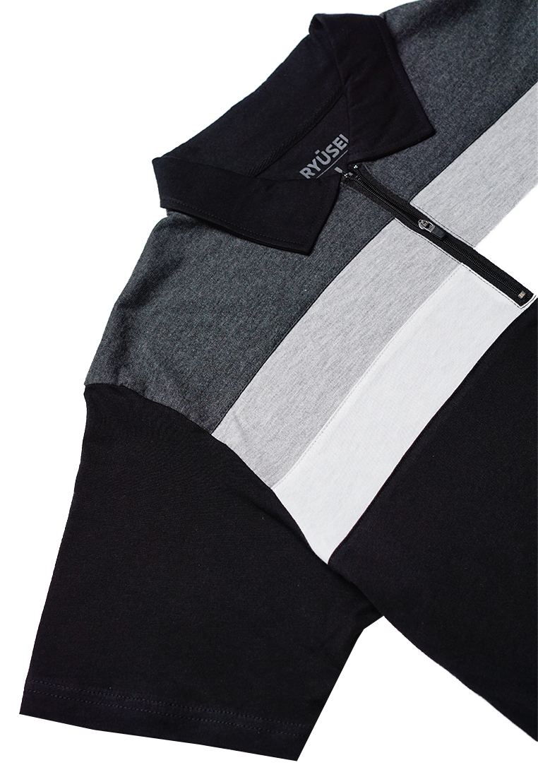 Ryusei Polo Shikamaru CMB Black - Ryusei