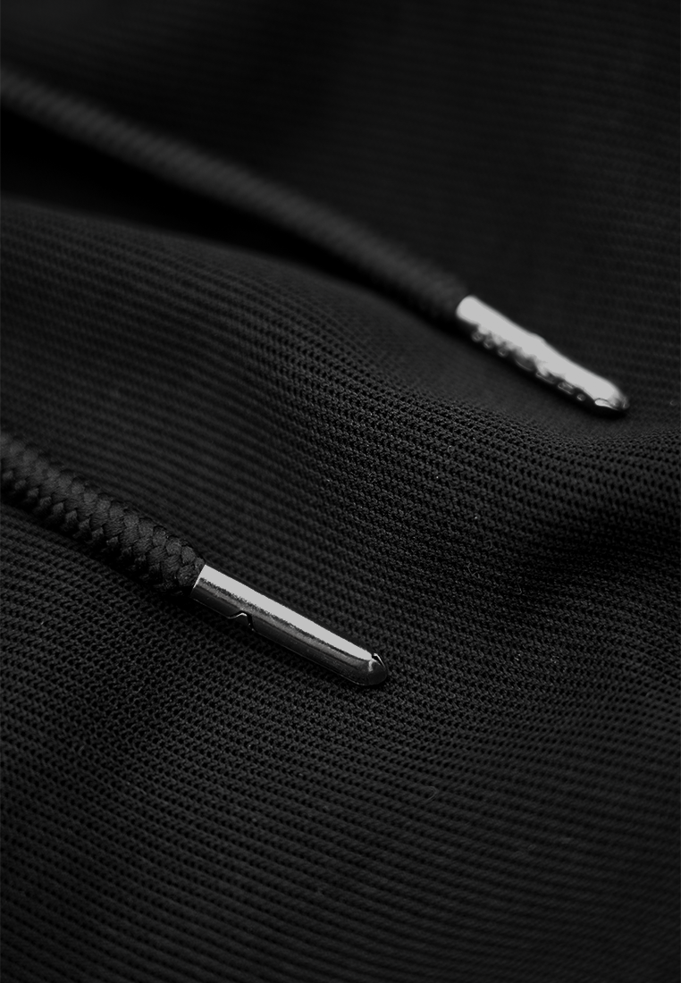 Ryusei Celana Baggy Pria Nakano Black