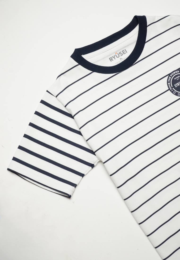 Ryusei T-shirt Kids Change FP White - Ryusei