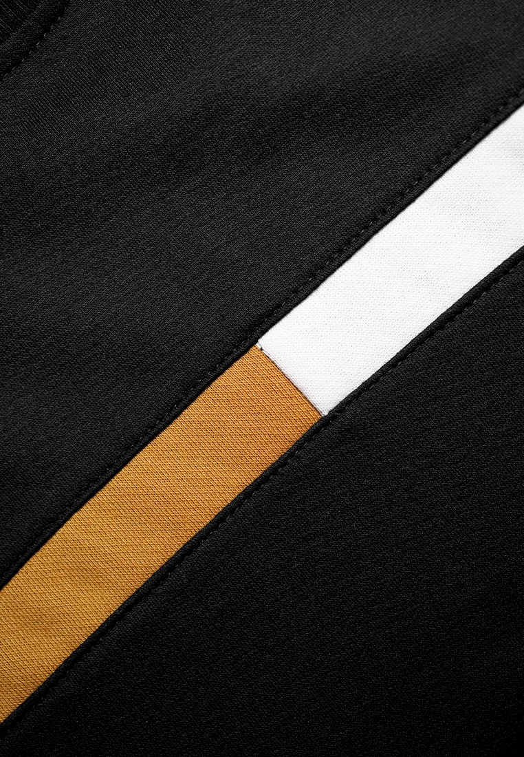 Ryusei Sweater Yoshihiro Stripe Black - Ryusei