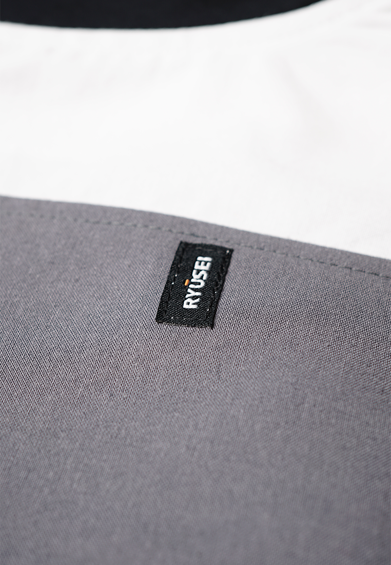 Ryusei Shirt Kurosaki CMB Grey - Ryusei