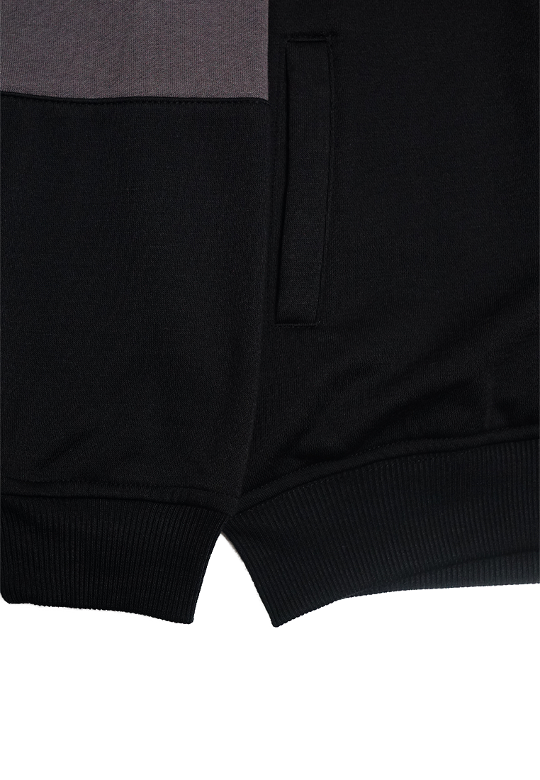 Ryusei Jacket Pria Toshiyuki CMB Black