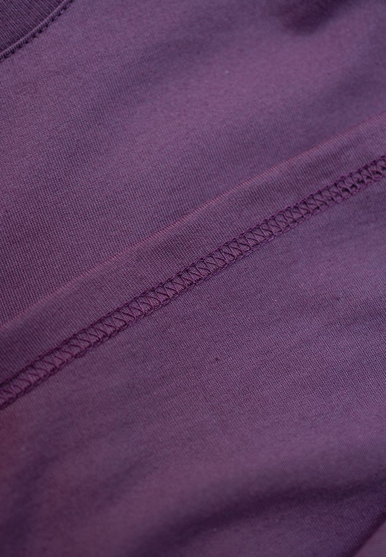 Ryusei Kaos Pria Narumi CMB Mauve Wine