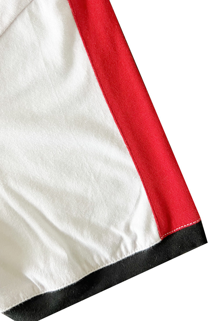 Ryusei Kaos Pria Akira CMB Red