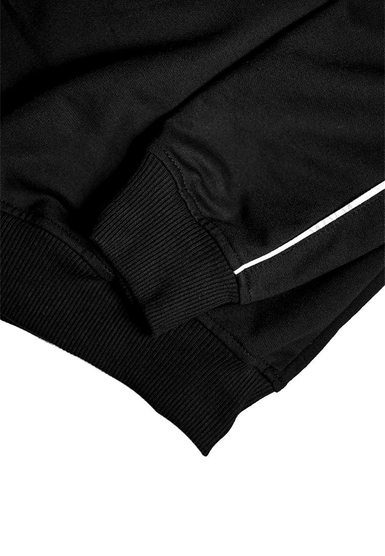 Ryusei Sweater Yoshihiro Stripe Black - Ryusei