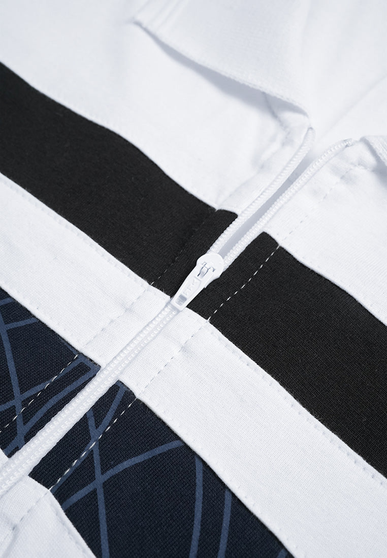 Ryusei Polo Shirt Shirahata White - Ryusei