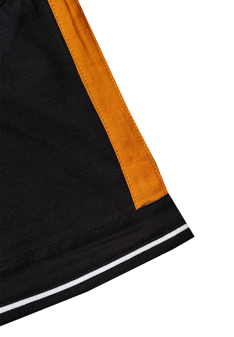 Ryusei Kaos Pria Kiarami CMB Black