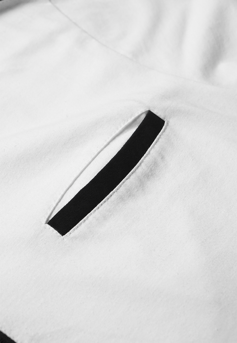 Ryusei Polo Shirt Stay Original White