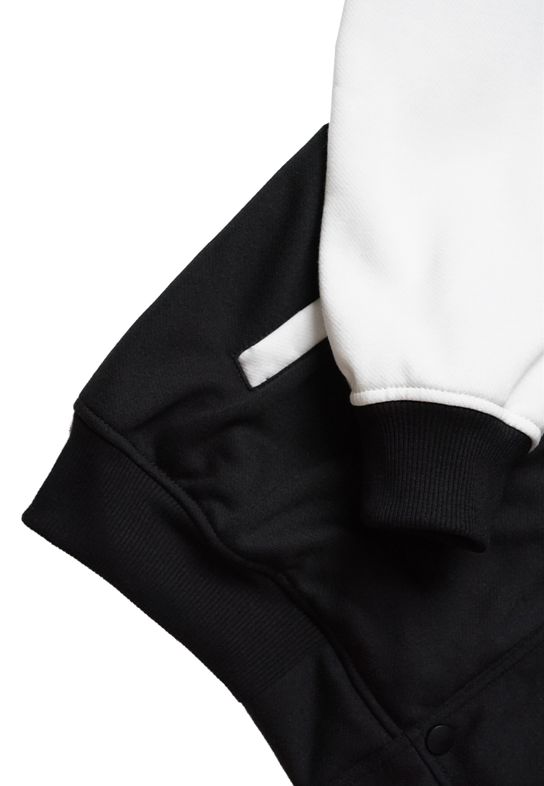 Ryusei Jacket Bomber Origin Black - Ryusei