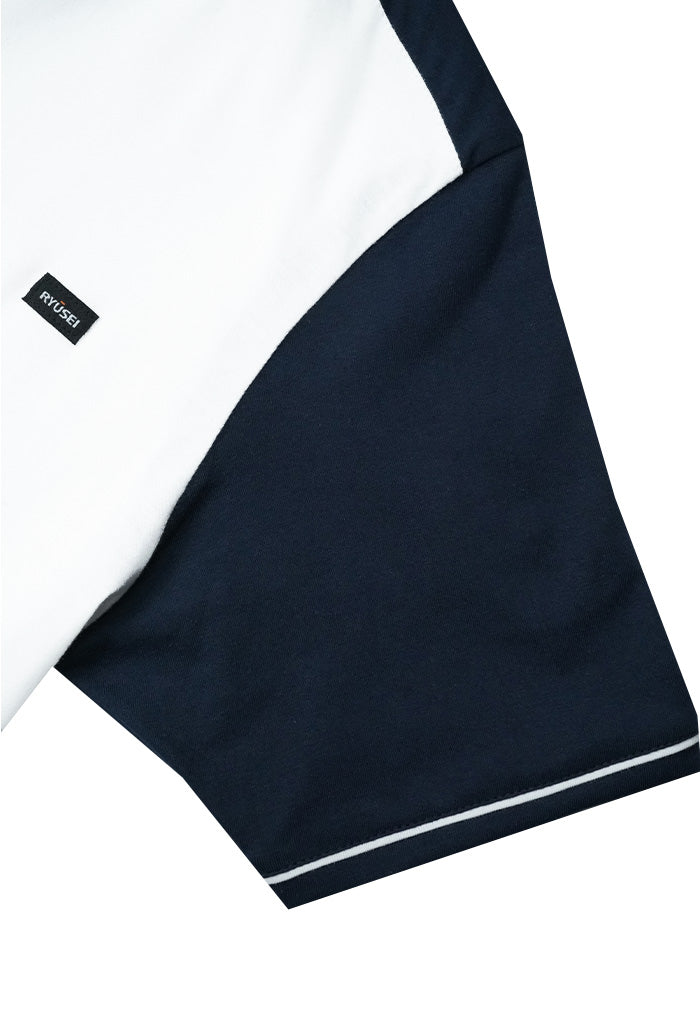 Ryusei Tshirt Kazuko White DF - Ryusei