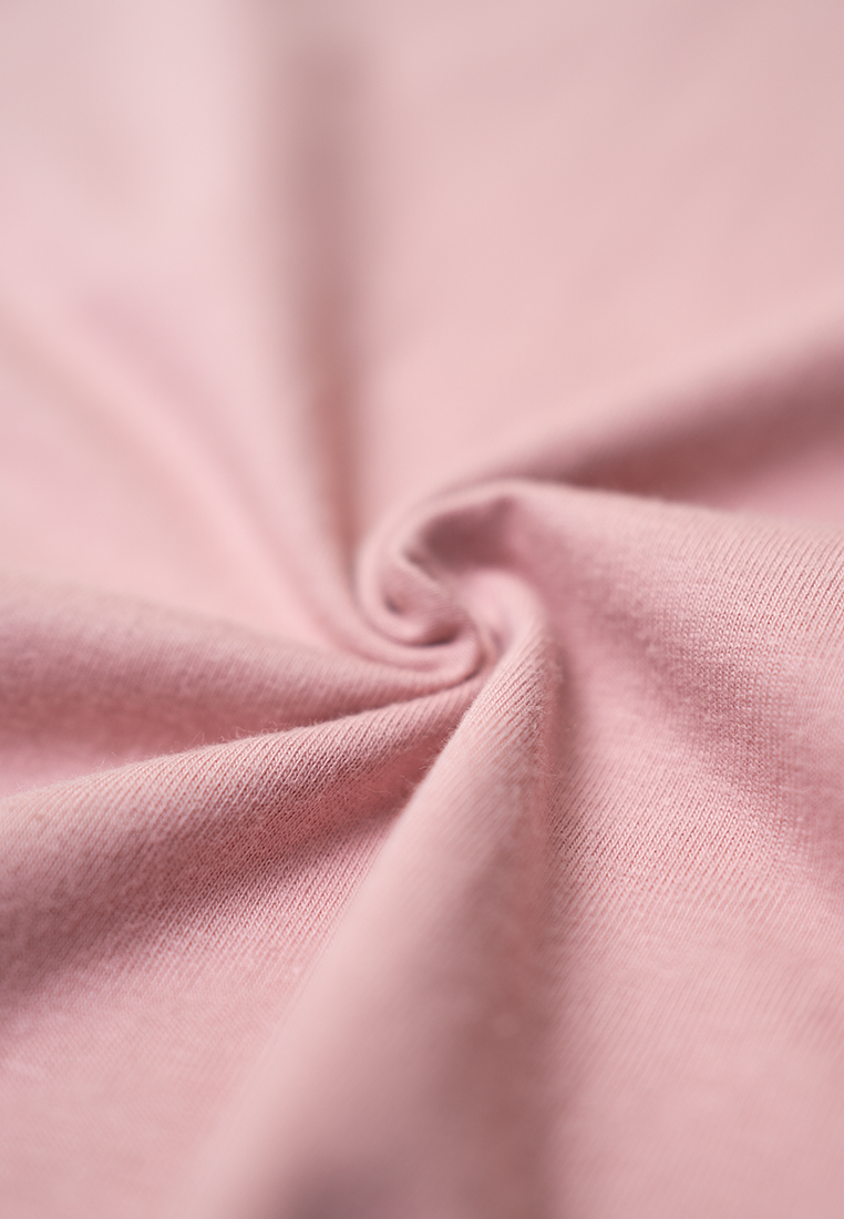 Kaos Pria Hyuga CMB Dusty Rose