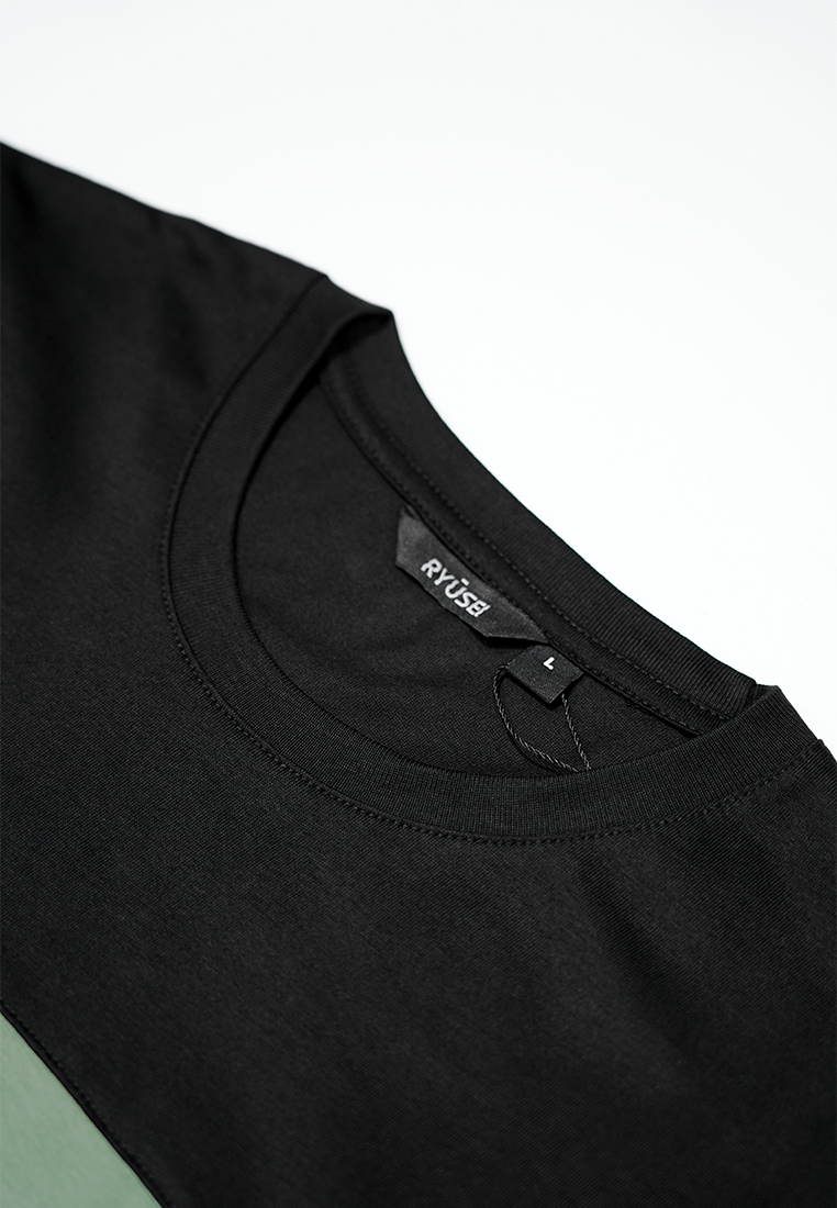 Ryusei Kaos Couple Ayah dan Anak Danzaki CMB Sage Green