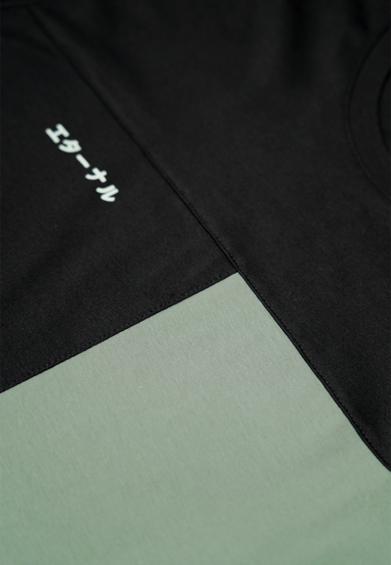 Ryusei Kaos Couple Ayah dan Anak Danzaki CMB Sage Green