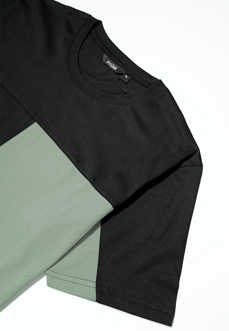 Ryusei Kaos Couple Ayah dan Anak Danzaki CMB Sage Green