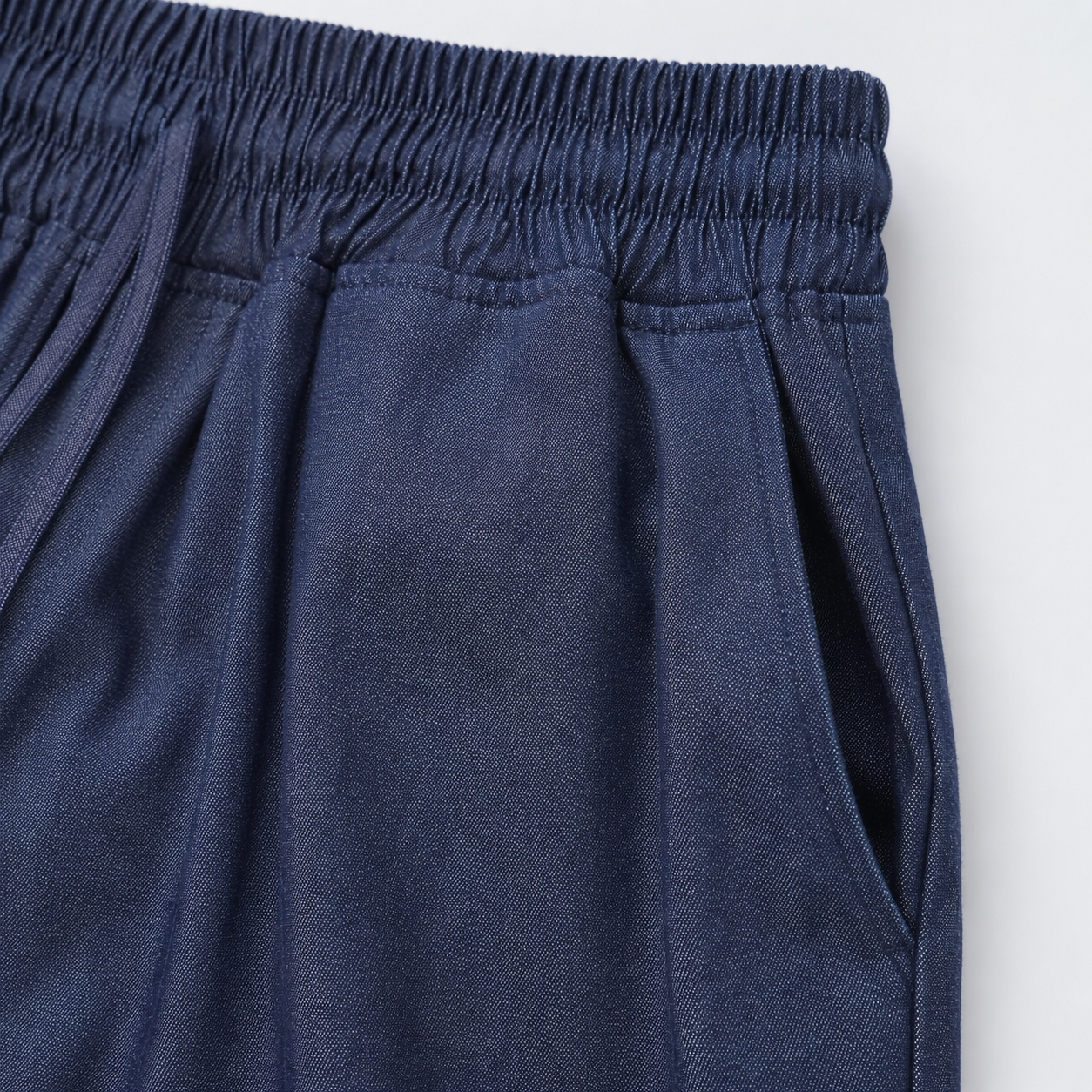 Ryusei Baggy Pants Yanaka Denim