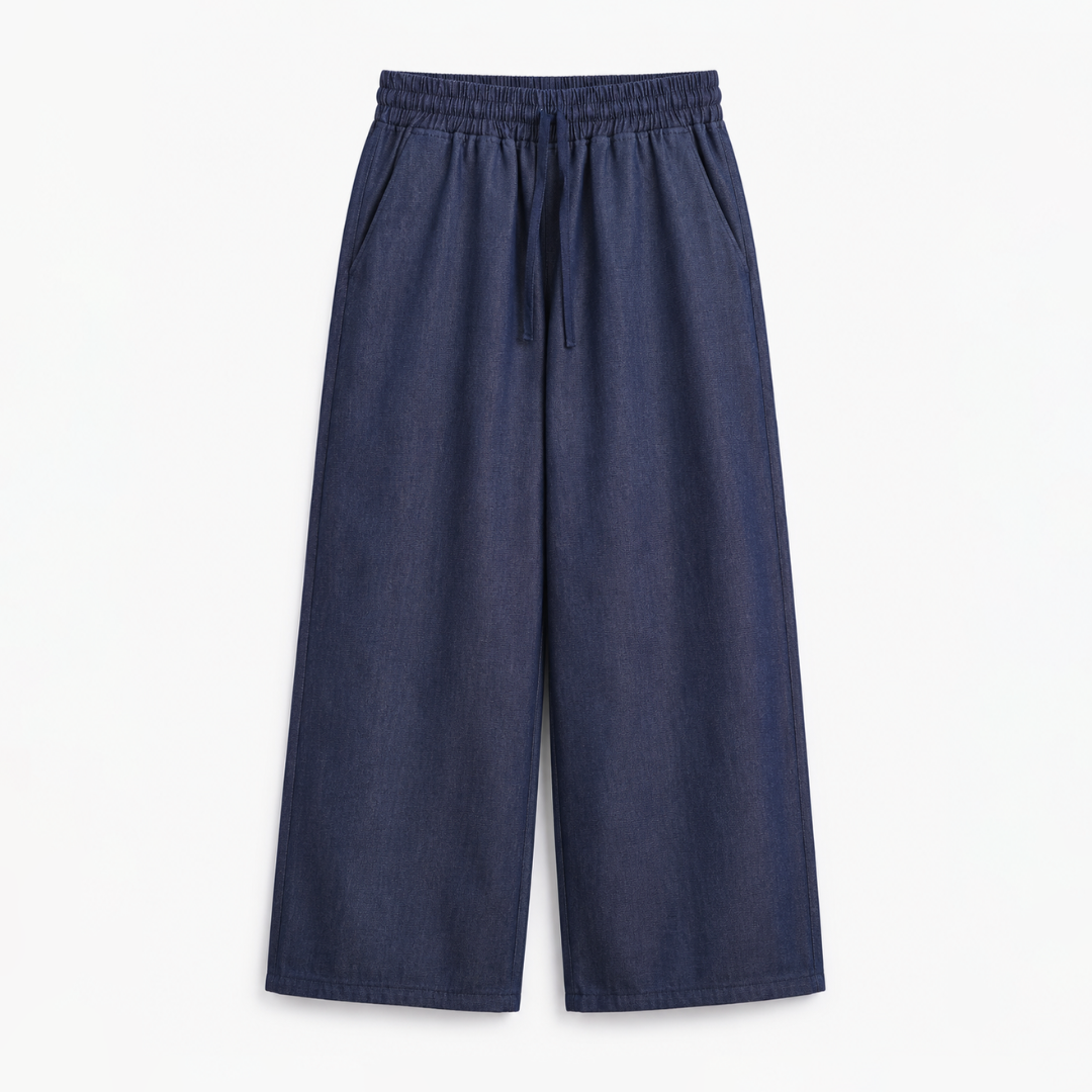 Ryusei Baggy Pants Yanaka Denim