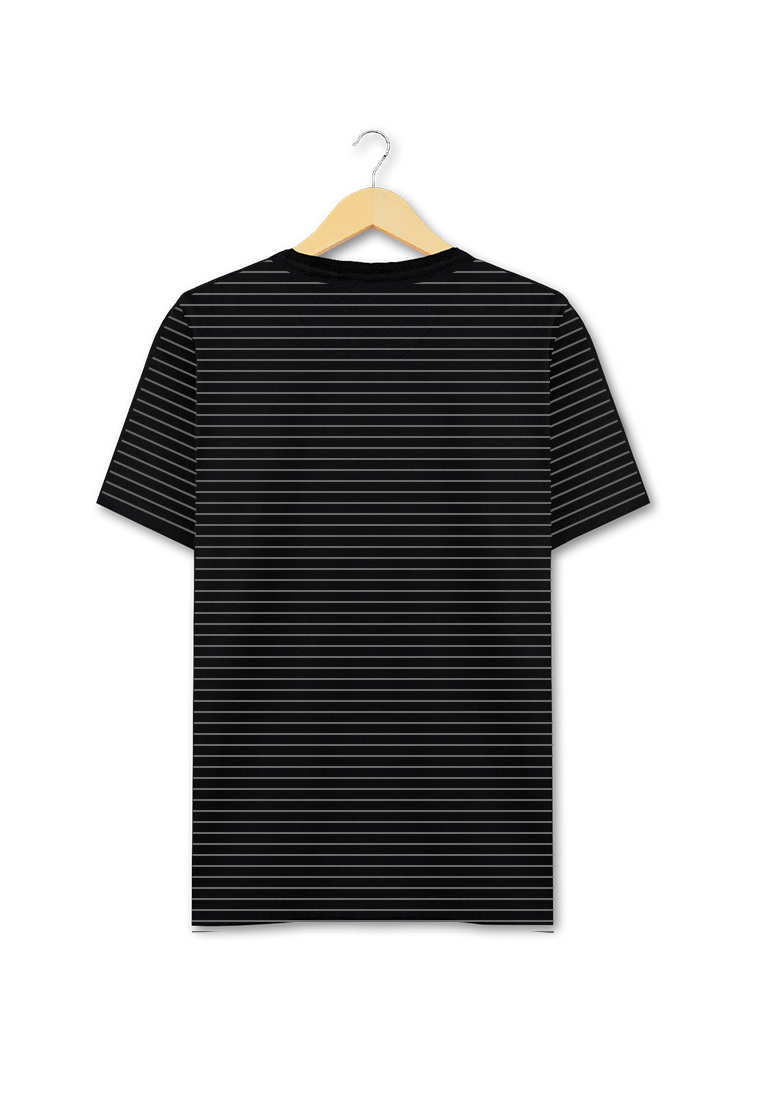 Ryusei Kaos Pria Kitagawa Stripe | Dengan Pilihan Warna